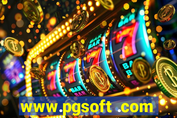 www.pgsoft .com